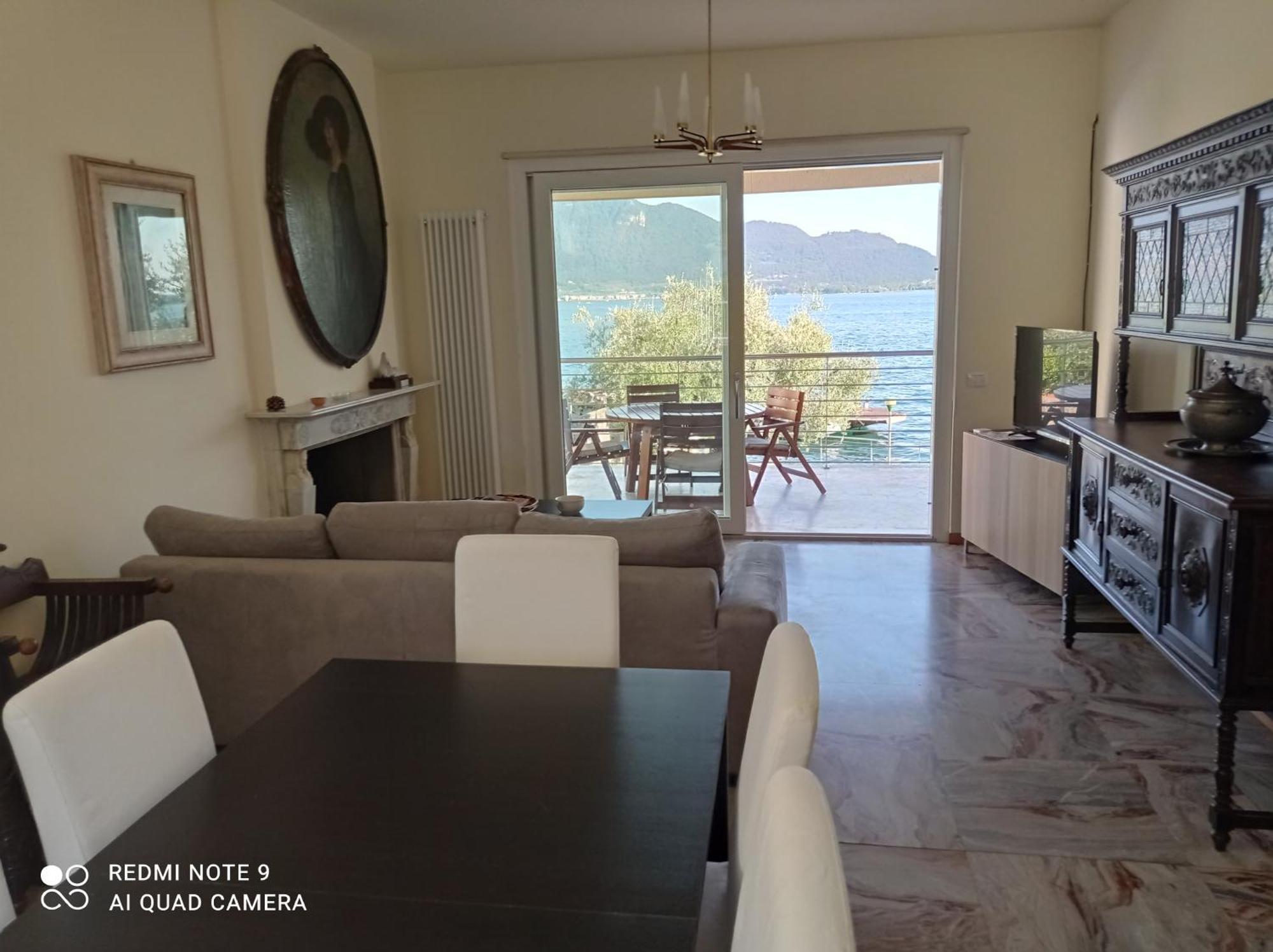 Freddy Holiday House Predore Exterior foto